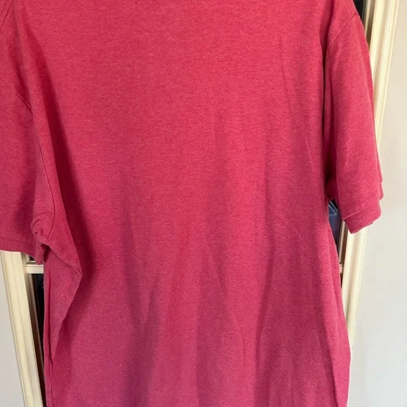 Men’s XL Polo Ralph Lauren pink/mauve SS shirt in excellent used conditi… - Picture 7 of 13